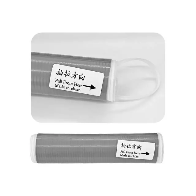 Alt view image 4 of 6 - Silicone Pan Handle Sleeve, Heat-Resistant and Non-Slip Pot Handle Cover for Cast Iron Skillet, Frying Pan, and Kitchen Utensils(M)