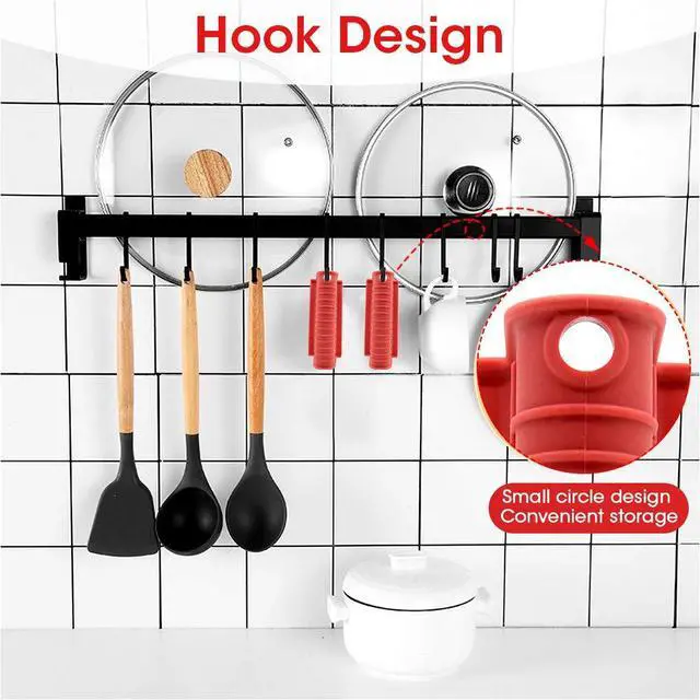 Alt view image 5 of 7 - Silicone Assist Hot Pan Handle Holder Hot Skillet Handle Covers Pot Holder Sleeve Cast Iron Skillets Nonslip Heat Resistant for Enameled Griddles Casserole Frying Pans Cookware(4PACK) (Red)