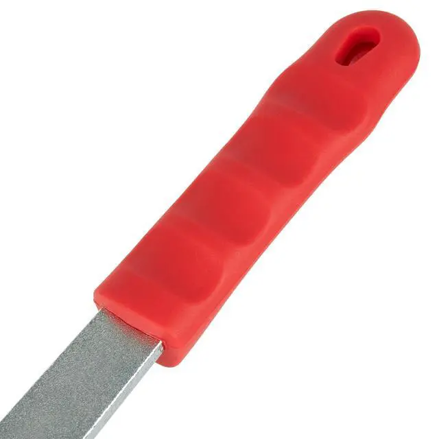 Alt view image 2 of 2 - Bundle of 3 Red Silicone Handle Sleeves; 3 Sized of Pot and Skillet Handle Holders