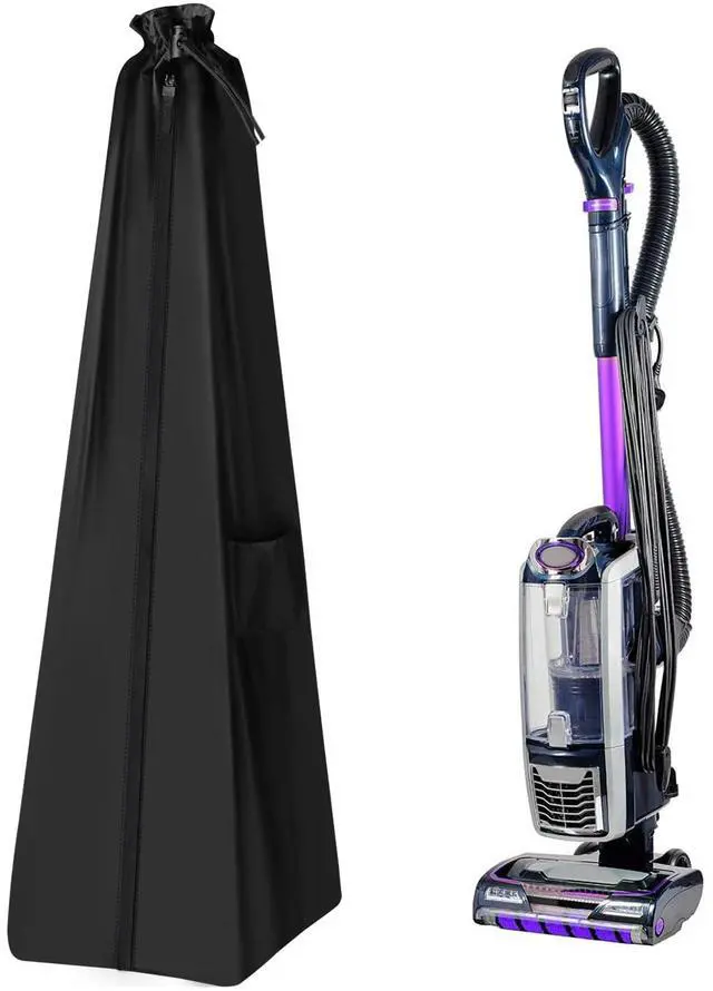 Main image of Household Upright vacuum cleaner Storage Bag, Upright vacuum cleaner Protective Cover, dustproof and waterproof,black Only Bag