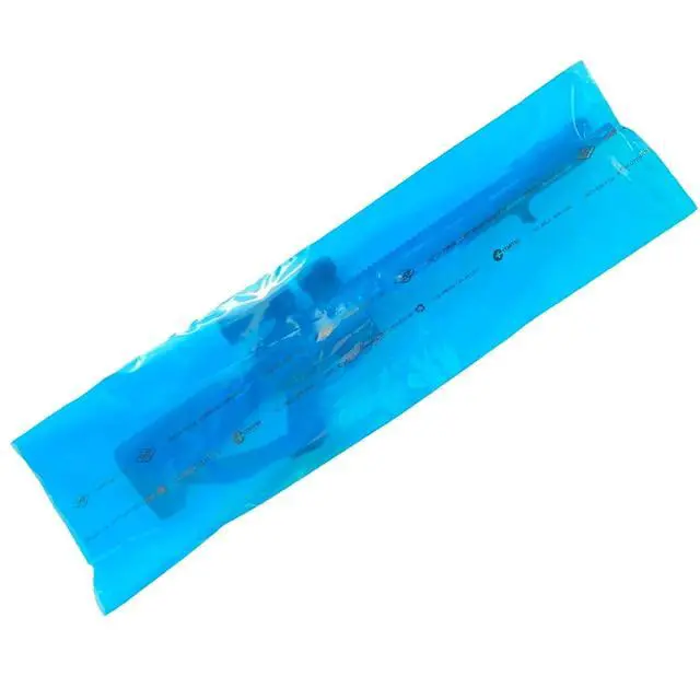Alt view image 2 of 2 - Storage Bags 12 x 42 inches - 4 mil (Pack of 3) - Cortec Anti Rust Bags - Long Term Storage Bags for Rifles