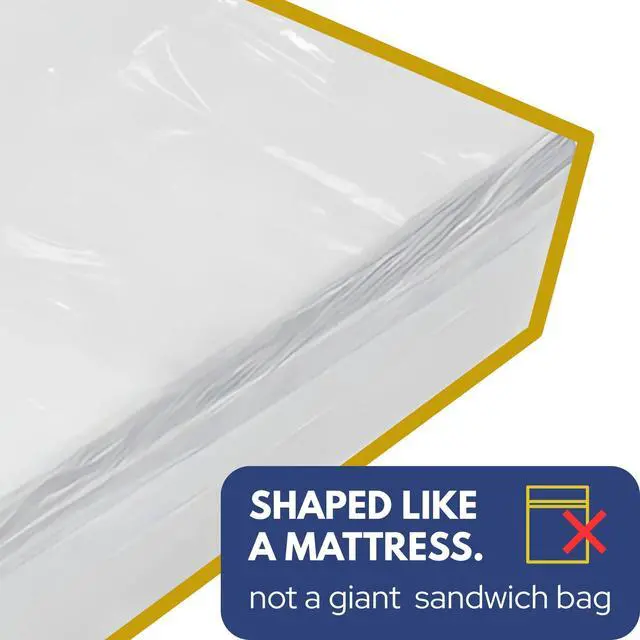 Alt view image 4 of 7 - Crib Mattress Storage Bag with Zipper, 2 Accessory Bags