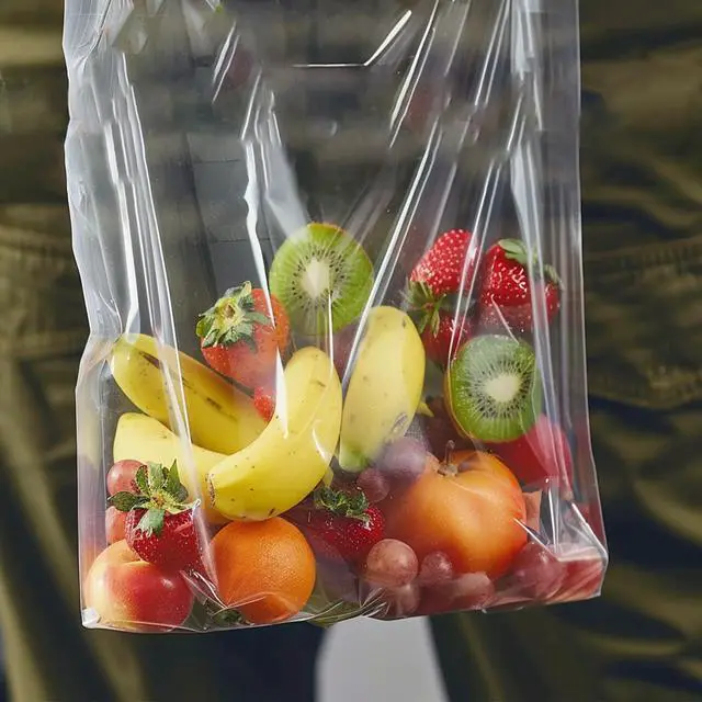 Alt view image 7 of 7 - Extra Large Storage Bags - Zipper Seal, 3.1-mil Thick, Heavy Duty, 5 Gallon 18" x 24", Jumbo Plastic Bags for Clothes, Travel, Moving, Large Reusable Freezer Bags, BPA-Free (10 Count)