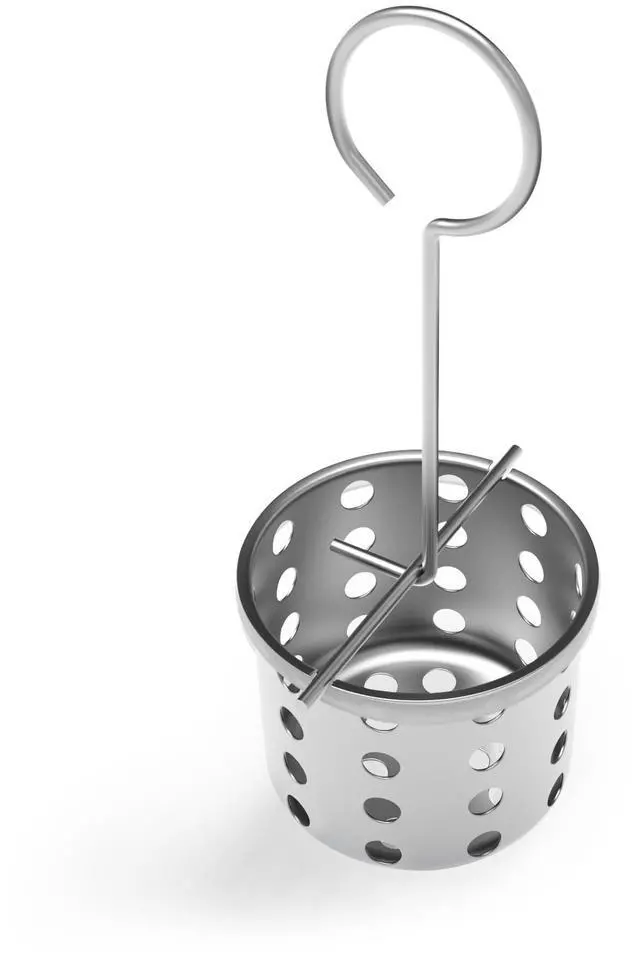 Main image of Shower Drain Strainer with Lifting Hook for 2" Outlet Linear Shower Drain