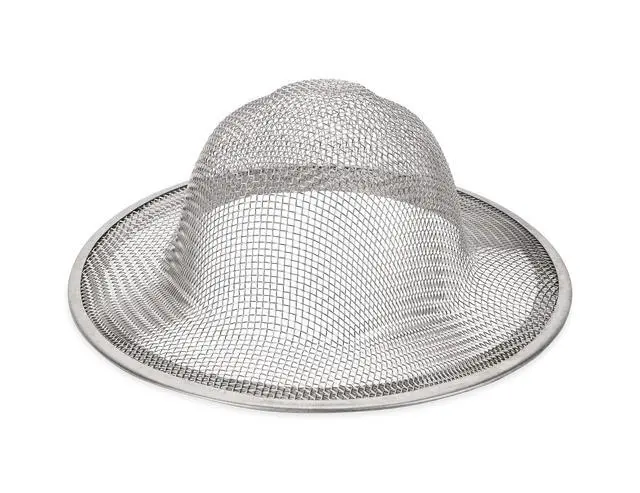 Alt view image 5 of 7 - Sink and Shower Drain Strainers | Designed to Keep Food and Hair Out of Plumbing | 3-Pack (42273)