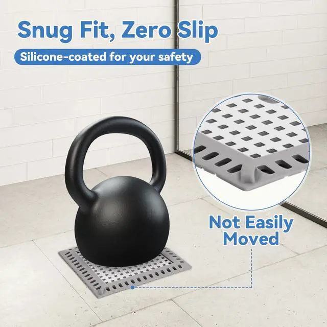 Alt view image 4 of 7 - Shower Drain Hair Catcher,2pcs,Hair Catcher for Bathroom Drain,Sink,Bathtub