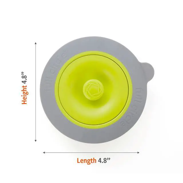 Alt view image 4 of 5 - Sinksational Sink Strainer - Stainless Steel Mesh, Prevents Clogs, Kitchen Sink, Eco-Friendly, Durable - Green