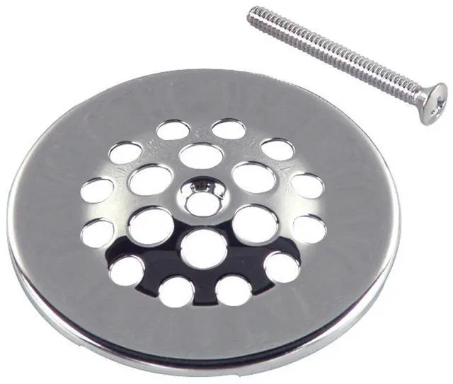 Main image of 2-7/8-Inch Tub/Shower Strainer for Gerber, Chrome