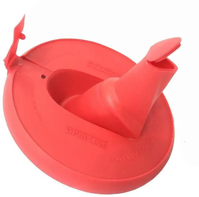 Main image of Quart Store and Pour Paint Can Lid