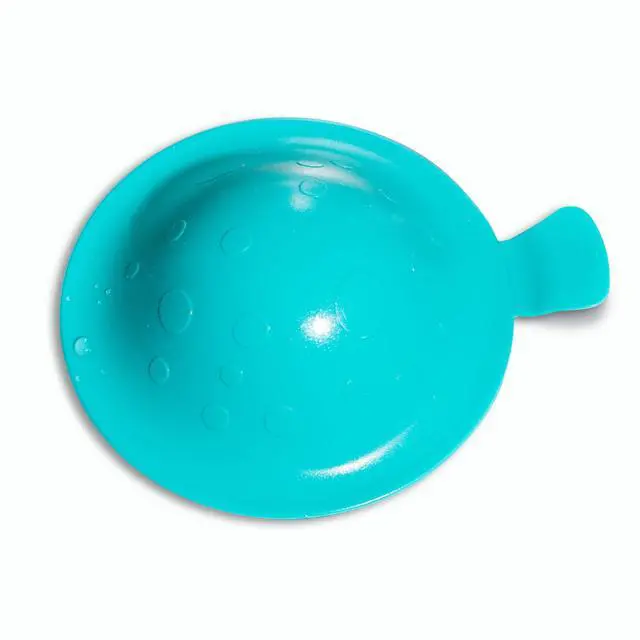 Alt view image 3 of 7 - Universal Stopper Plug Cover for Bathtub, Bathroom and Kitchen Drains, Aqua