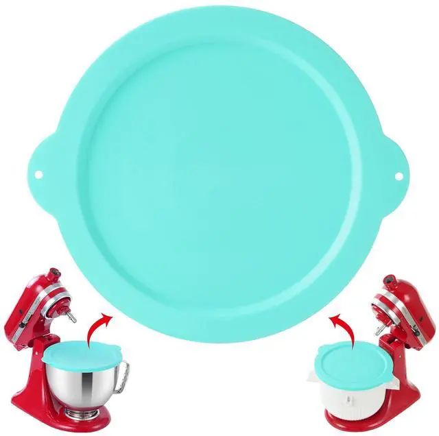Main image of Silicone Lid for KitchenAid 2QT Ice Cream & 5QT Steel Bowls