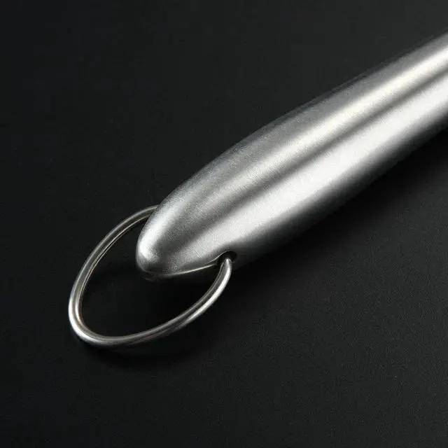 Alt view image 7 of 7 - Silicone Bristles with 12 Inch Stainless Steel Handle - Make Grilling Easy - 5 Year Guarantee