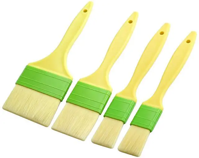 Main image of Natural Wool Pastry Brush Basting Brush Kitchen Brush (S/M/L)