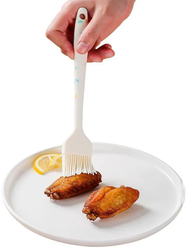 Main image of Silicone Basting Brushes, BPA-Free Pastry Brush for BBQ