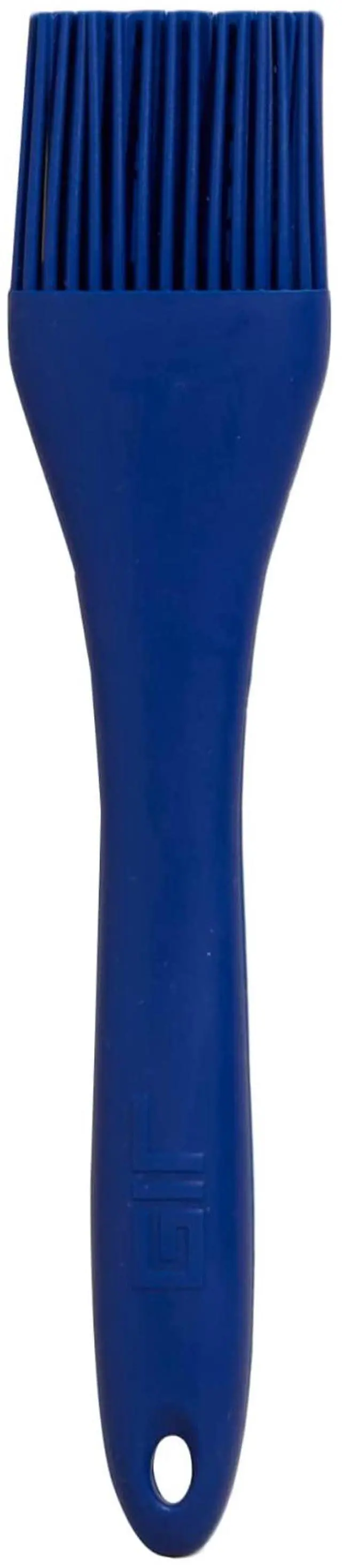 Main image of Get It Right Premium Silicone Basting Brush - Heat Resistant BBQ, Pastry, Turkey Brush - Perfect for Cooking, Grilling, and Baking - Ultimate, Navy