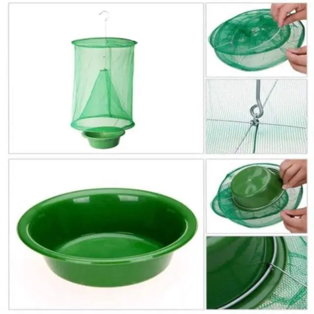 Alt view image 3 of 5 - Ranch Green Cage for Indoor or Outdoor Family Farms Park Restaurant