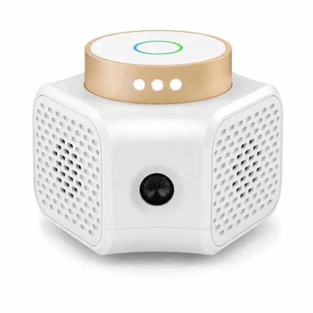 Main image of Ultrasonic Pest Repeller Indoor, Mouse Rodent bat Control, 4 Modes