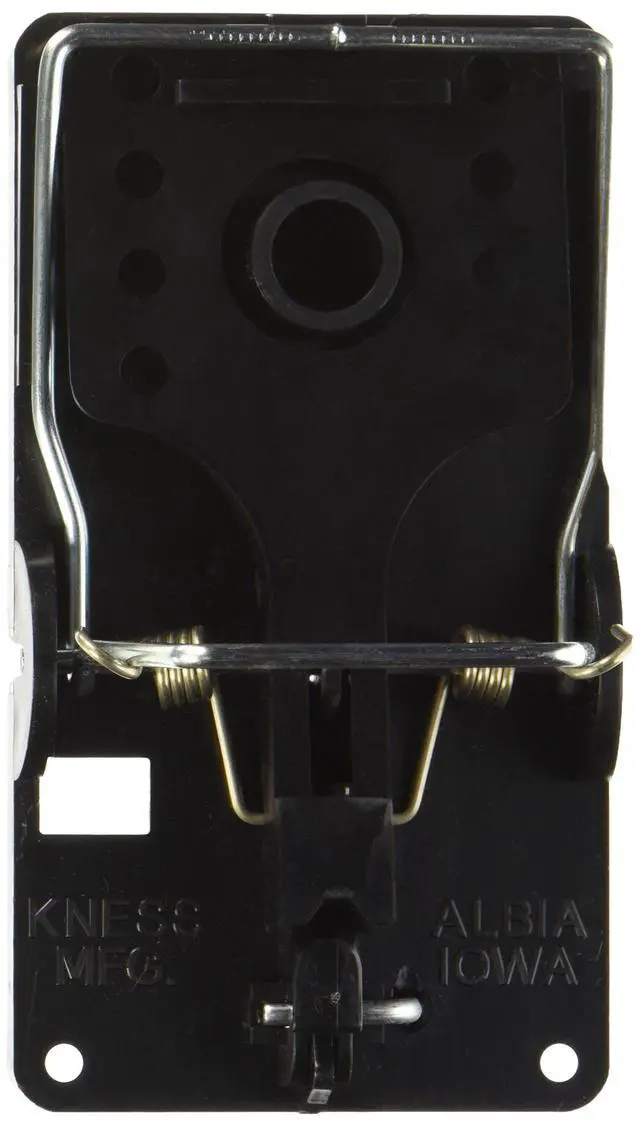 Alt view image 2 of 2 - Big Snap E Rat Trap 6 Pack
