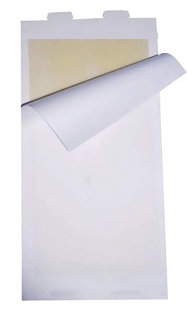 Alt view image 4 of 5 - Extra Large Strong Rats Glue Traps, Peanut Butter Scented Glue Boards for Mouse,Rats, mice, Snakes and Crawling pests