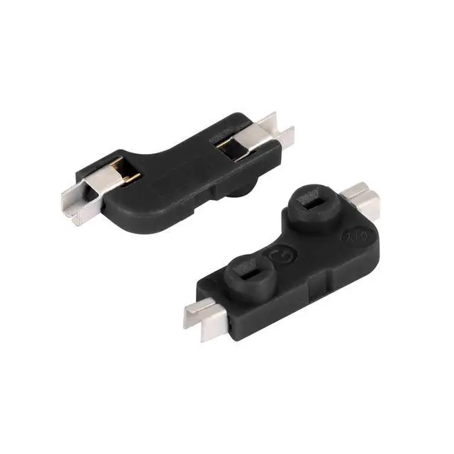Alt view image 2 of 4 - Hotswap PCB Socket for Mechanical Keyboard Switches (Black, 110pcs)