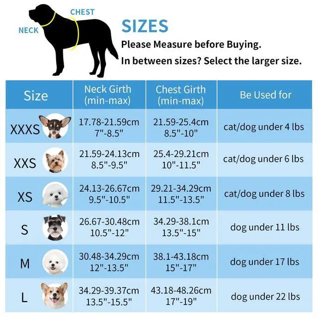 Alt view image 3 of 7 - Small Dog Harness - Breathable Double-Layer Jacquard No-Choke Vest, Durable Anti-Tear Fabric with Reflective Trim - Perfect for Running, Parties, Daily Walks (Brown-Beige, XS)