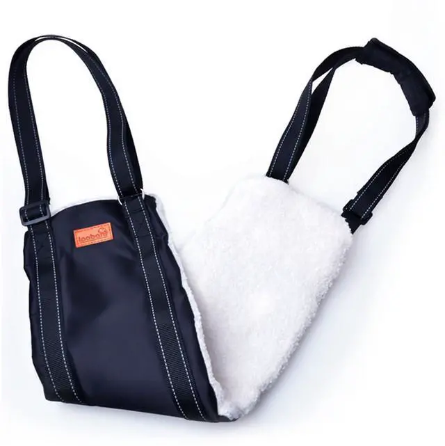 Main image of Adjustable Dog Sling for Large Dogs Hind Leg Support ACL Recovery