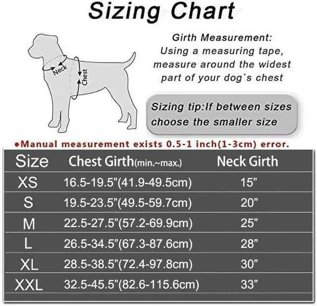 Alt view image 4 of 7 - Dog Harness,No-Pull Service Dog Harness with Handle Adjustable Outdoor Pet Dog Vest 3M Reflective Nylon Material Vest for Breeds,Easy Control for Small Medium Large Dogs