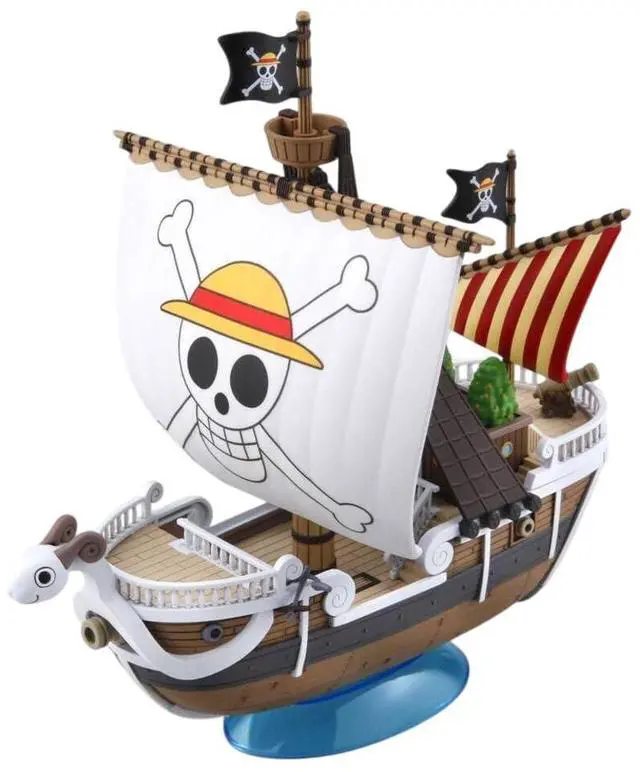 Main image of Hobby - One Piece -03 Going Merry Model Kit, Grand Ship Collection