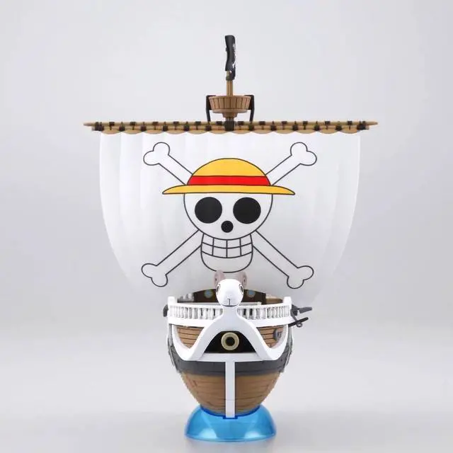 Alt view image 6 of 7 - Hobby - One Piece -03 Going Merry Model Kit, Grand Ship Collection