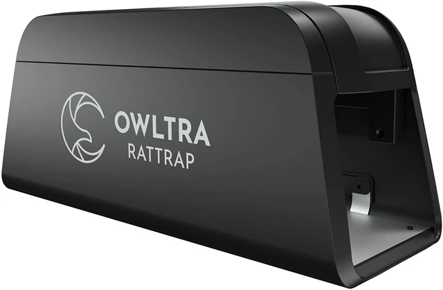 Main image of OW-1 Indoor Electric Rat Trap, Instant Kill Rodent Zapper with Pet Safe Trigger, Black, Large