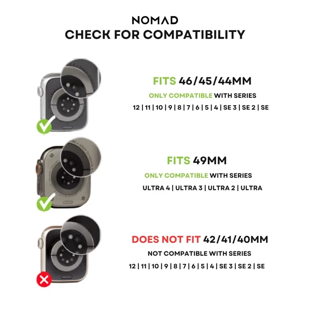 Alt view image 3 of 7 - Sport Band | Black Apple watch ultra 2 band, Designed to give your Apple Watch a modern and athletic look for intense workouts and everyday wear, Compatible with New Series 12, Ultra 1-4, Series 1-11