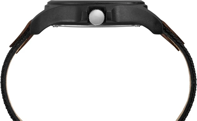 Alt view image 2 of 6 - Men's Expedition Acadia 40mm Watch Triple Black