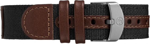 Alt view image 3 of 6 - Men's Expedition Acadia 40mm Watch Triple Black