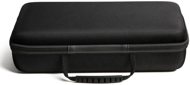 Alt view image 4 of 7 - 15 slots watch case, hard watch storage organizer case, watch travel case holder, with soft pillow