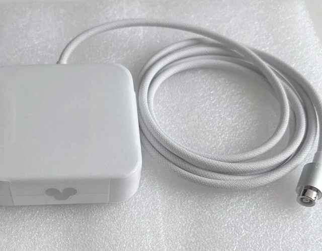 Main image of 143w Power Adapter for 24 inch M1 & M3 & M4 iMac A2439 A2438 A2873 A2290 A2388 A3247 A3137 (Silver)