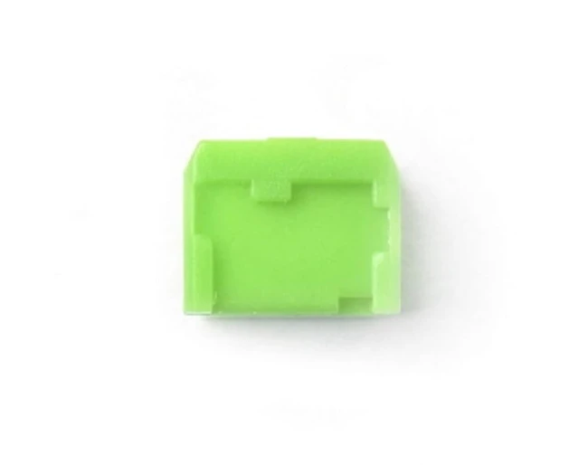 Alt view image 3 of 6 - Mini USB-B Port Lock with Key, 4 Blockers 1 Key