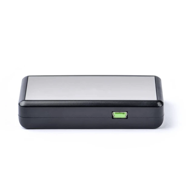 Alt view image 5 of 6 - Mini USB-B Port Lock with Key, 4 Blockers 1 Key