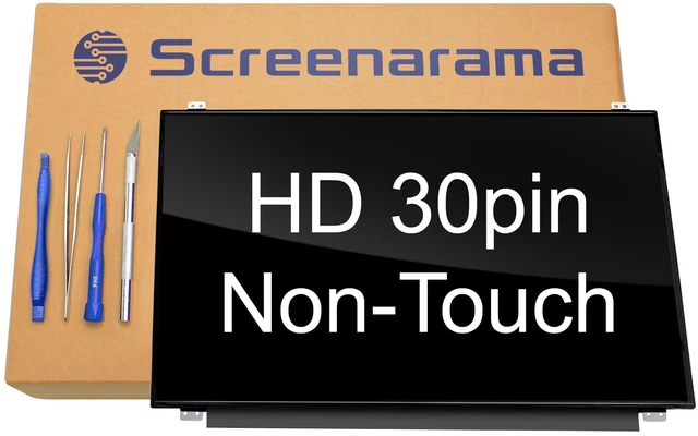 Main image of New Screen Replacement for LP140WH8(TP)(H1) Glossy HD 1366x768 LCD LED Display with Tools