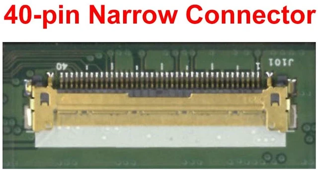 Alt view image 3 of 7 - New Screen Replacement for LP160WQ2-SPD1 LP160WQ2 (SP)(D1) 2560X1600 QHD 120Hz Non-Touch LCD LED Display with Set of Tape and Tools