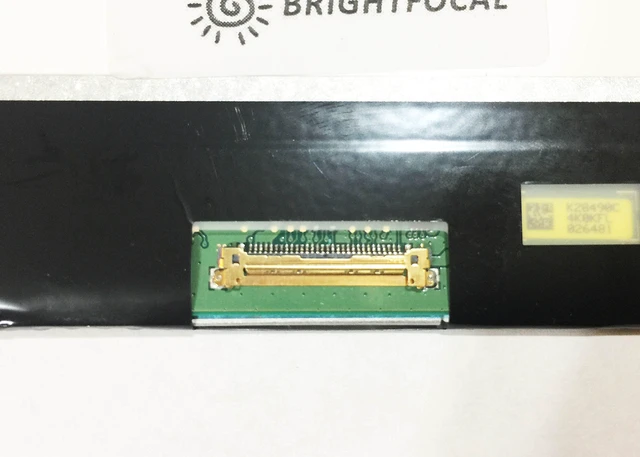 Alt view image 2 of 2 - New Screen Replacement for DELL V022P 0V022P B125XTN01.0 Series 12 12.5" HD WXGA Slim LCD LED Laptop LCD Screen Display