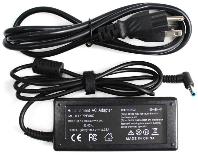 Main image of AC Adapter Charger for HP Pavilion Mini Desktop 300-020, 300-030; HP Stream Mini Desktop - 200-010