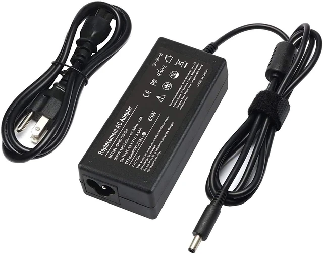 Main image of AC Adapter Charger for Dell Inspiron 7591 2 in 1 I7591-7483BLK-PUS