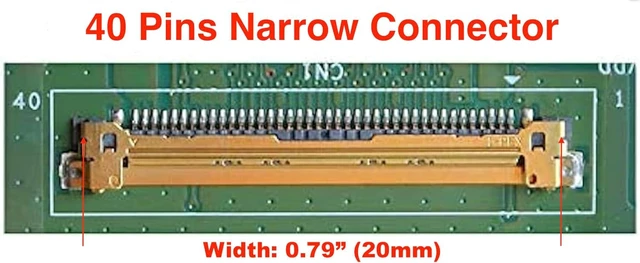 Alt view image 3 of 7 - New Screen Replacement for Lenovo FRU 5D11A22491 1920X1080 FHD OnCell Touch LCD LED Display with Set of Tape and Tools