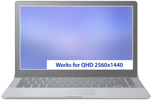 Alt view image 5 of 6 - New Screen Replacement for Lenovo LOQ 15APH8 82XT 40pin 165Hz QHD Matte IPS 2560x1440 LCD LED Display with Tools and Tape