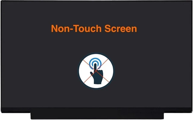 Alt view image 3 of 7 - New Screen Replacement for Lenovo FRU 5D11D20659 1366X768 HD Non-Touch LCD LED Screen Display with Set of Tape and Tools