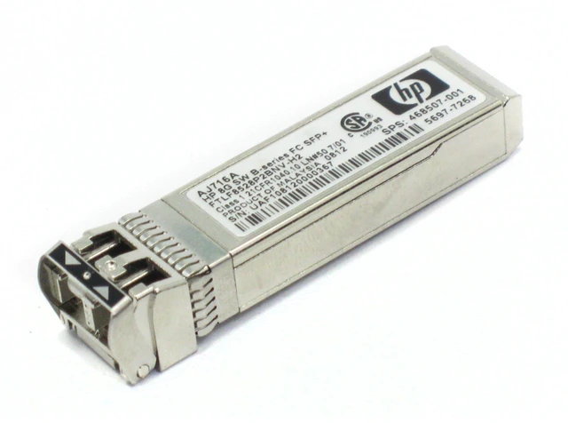 Main image of AJ716A 8gb Short Wave B-Series Fc Sfp Module 468507-001