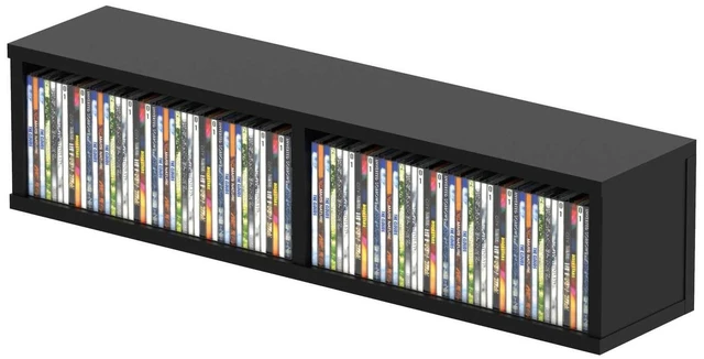Alt view image 4 of 5 - CD Box 90 in Black