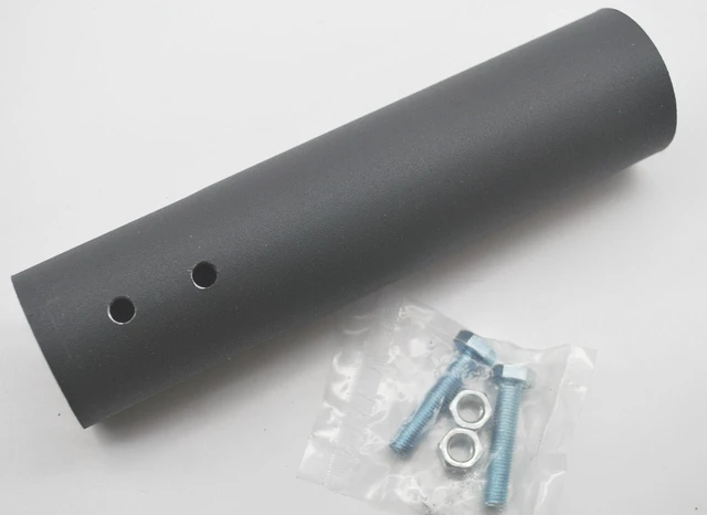 Alt view image 2 of 3 - New Pipe Adapter ka/ku Slimline HD DIRECTV Dish 2" OD