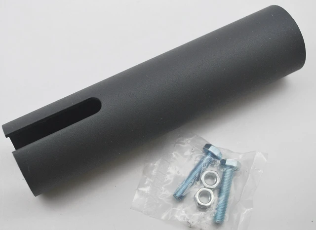 Alt view image 3 of 3 - New Pipe Adapter ka/ku Slimline HD DIRECTV Dish 2" OD