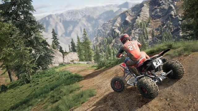 Alt view image 5 of 7 - MX vs ATV Legends - 2024 Monster Energy Supercross Edition